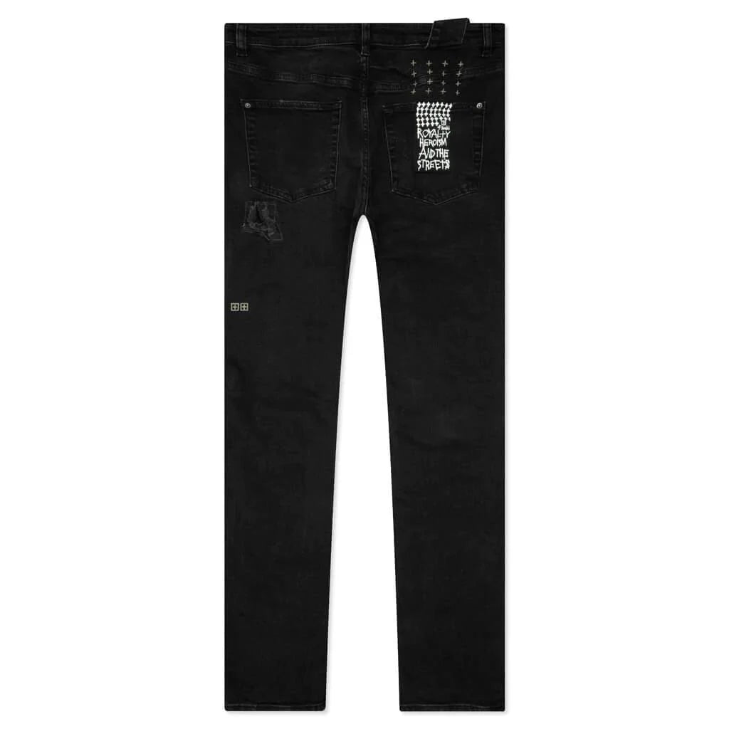 Ksubi Chitch Ether Trashed Jeans