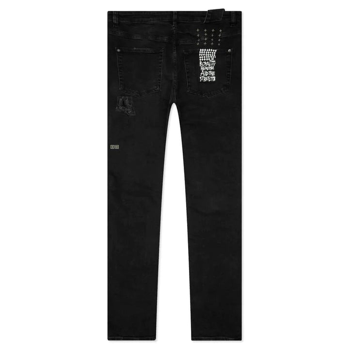 Ksubi Chitch Ether Trashed Jeans