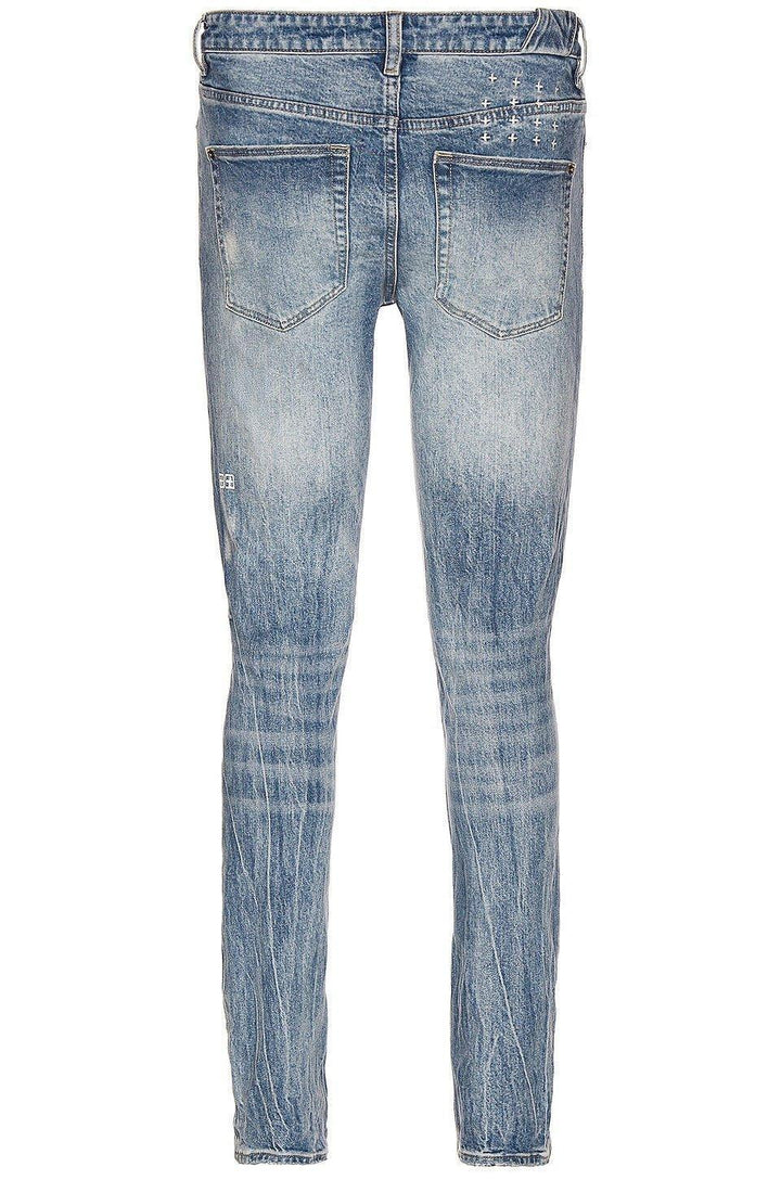Ksubi Chitch Hi Fi Trashed Jeans
