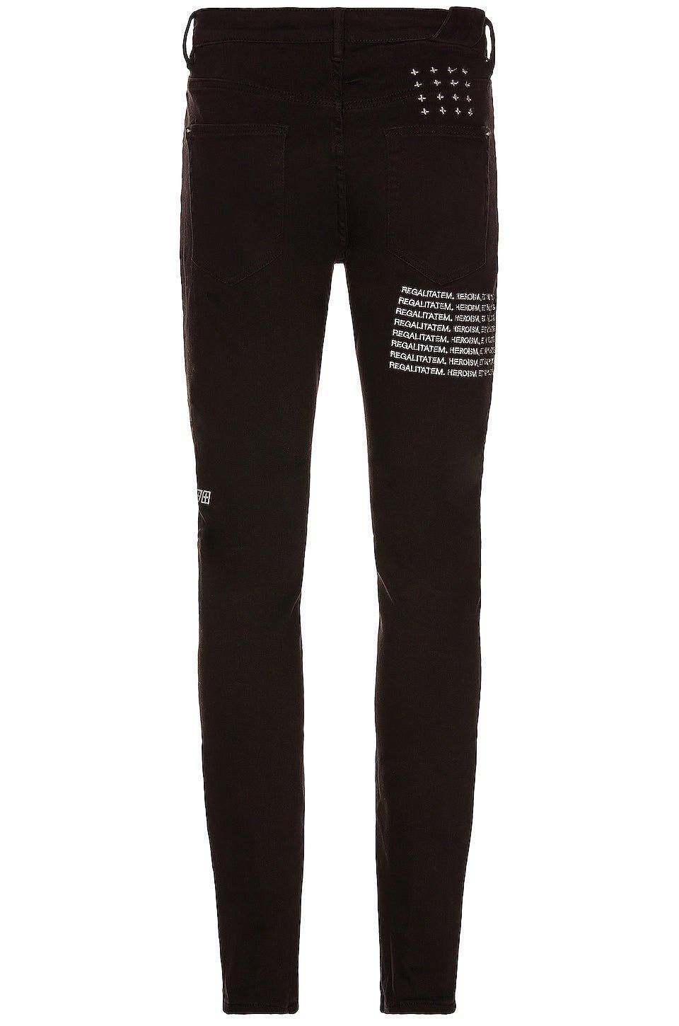 Ksubi Chitch K Patch Ace Jeans