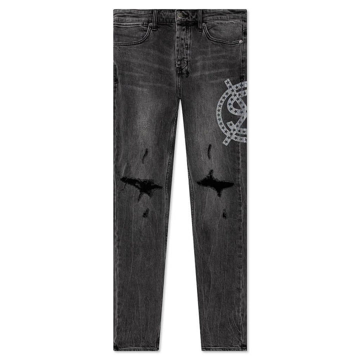 Ksubi Van Winkle Paradox Star Jeans