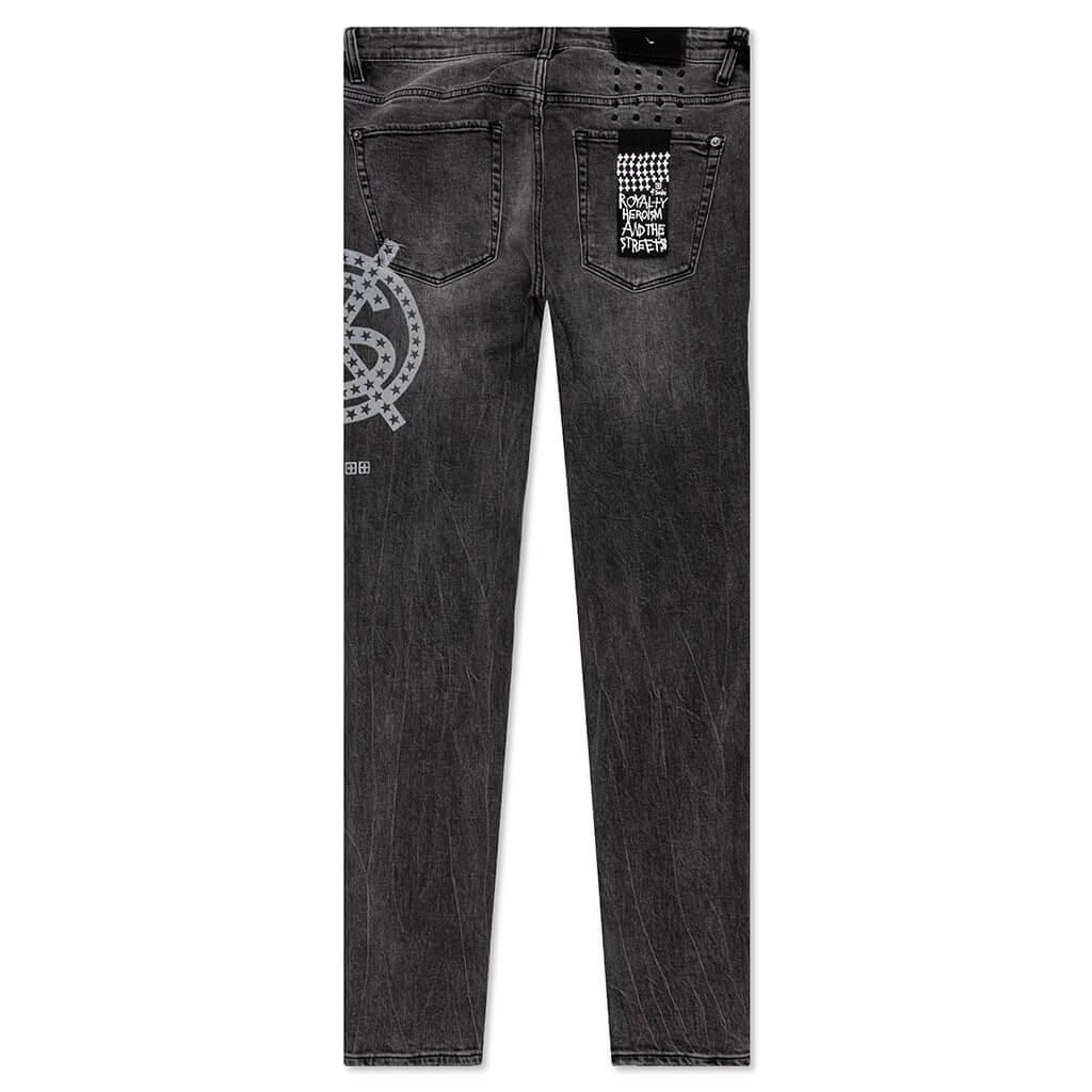 Ksubi Van Winkle Paradox Star Jeans