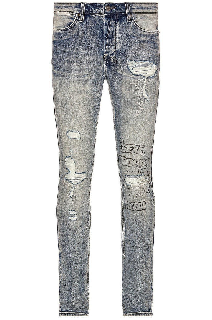Ksubi Van Winkle Sexe Jeans