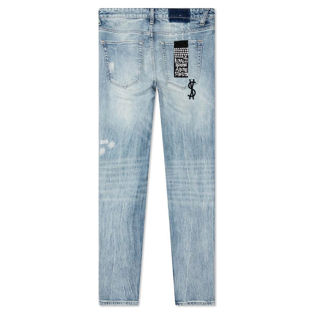 Ksubi Van Winkle Survive Vertigo Jeans