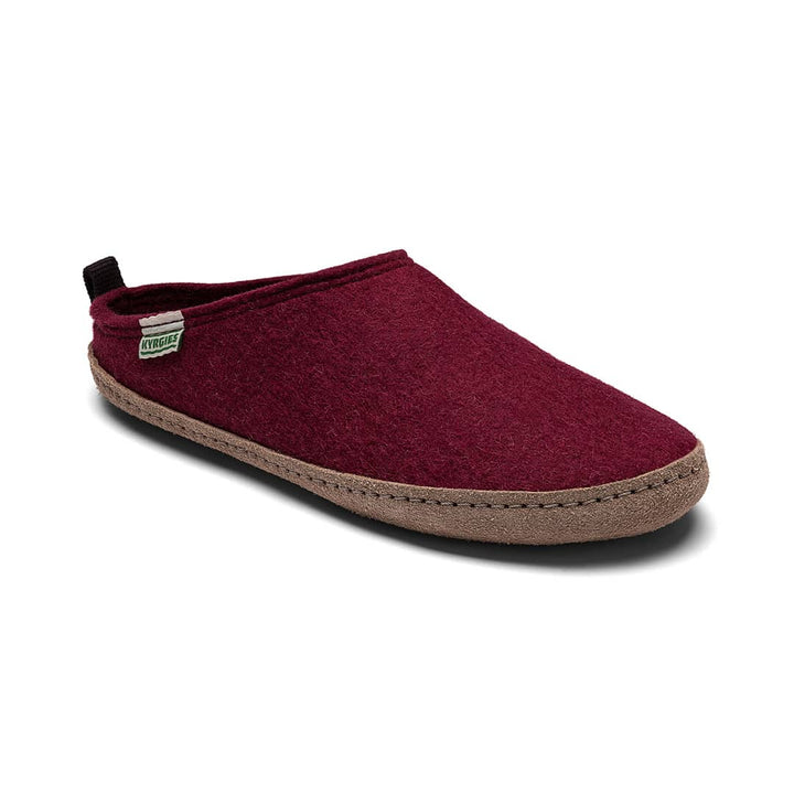 Kyrgies Indoor Wool Slides