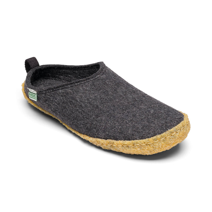 Kyrgies Outdoor Wool Slides