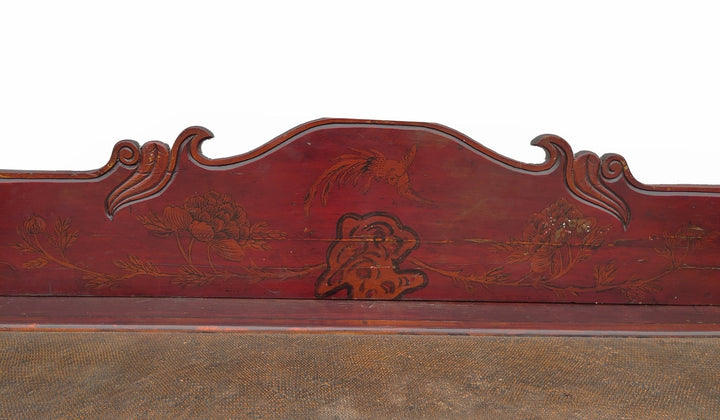 Large Antique Chinese Daybed