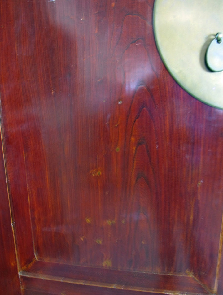 Large Antique Chinese Wedding Cabinet