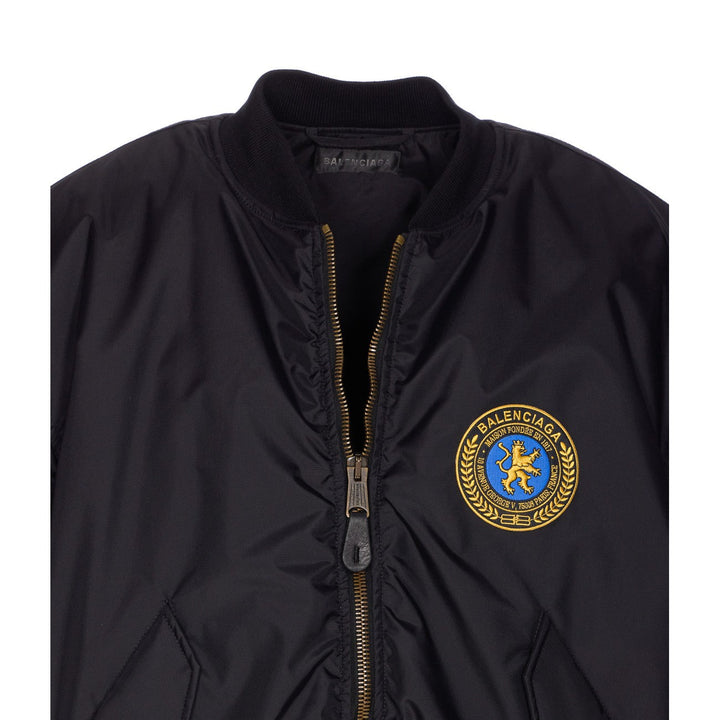 Balenciaga Men Large Fit Bomber