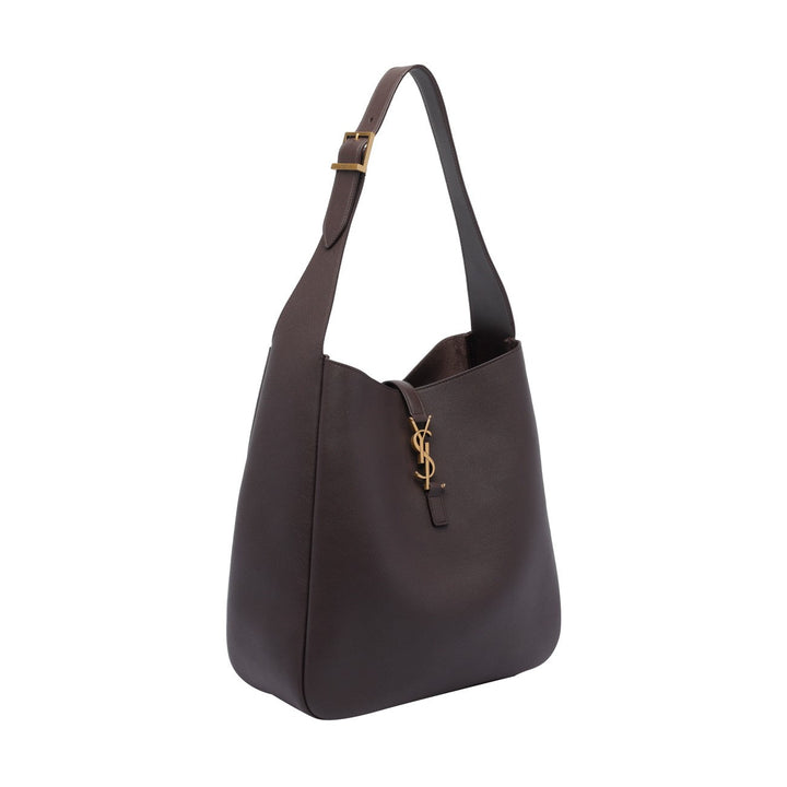 Saint Laurent Women Large Le 5 A 7 Soft Shoulder Bag