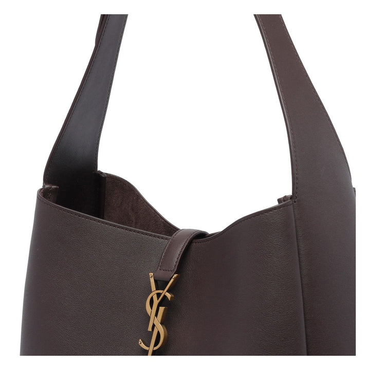 Saint Laurent Women Large Le 5 A 7 Soft Shoulder Bag