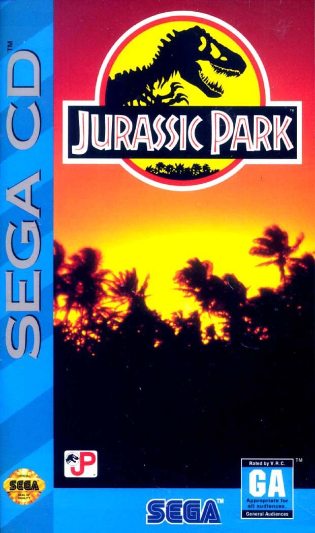 Jurassic Park (Sega CD)