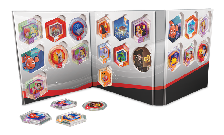Disney Infinity Power Disc Album (Accessory)