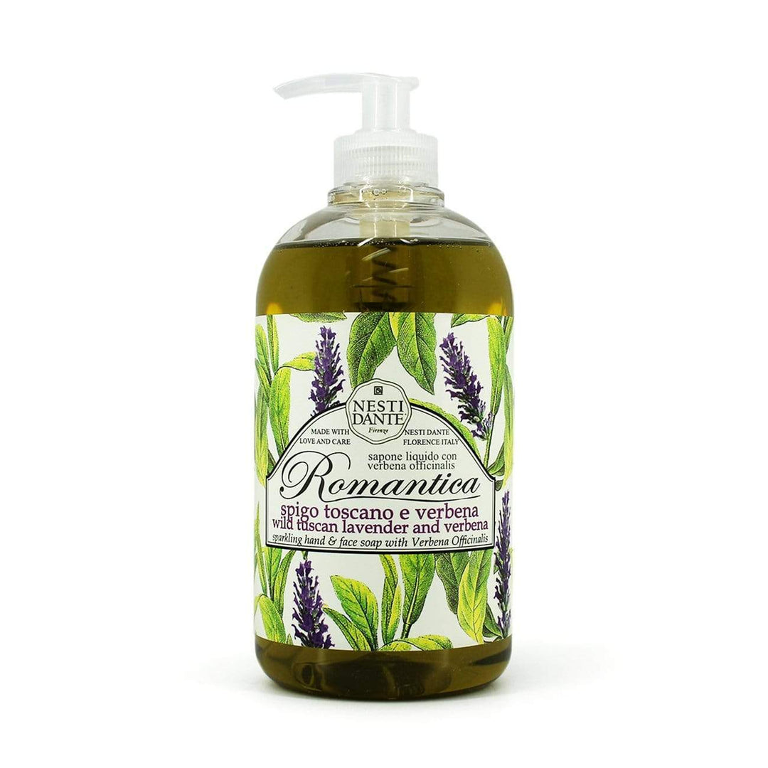 Nesti Dante Tuscan Lavender &amp; Verbena Liquid Soap 500 ml