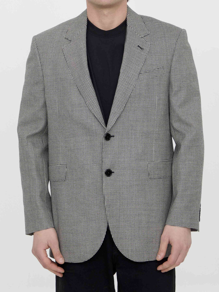 Celine Men Wool And Cashmere Jacket