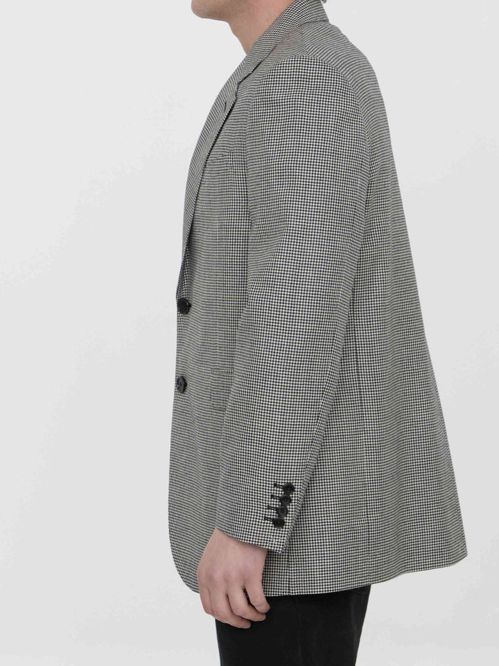 Celine Men Wool And Cashmere Jacket