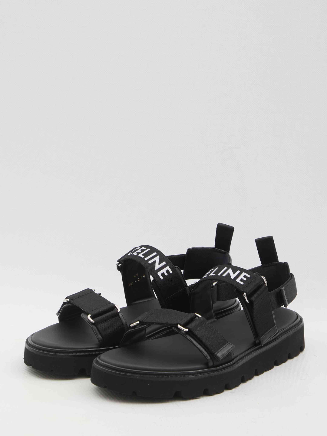 Celine Men Strappy Sandals
