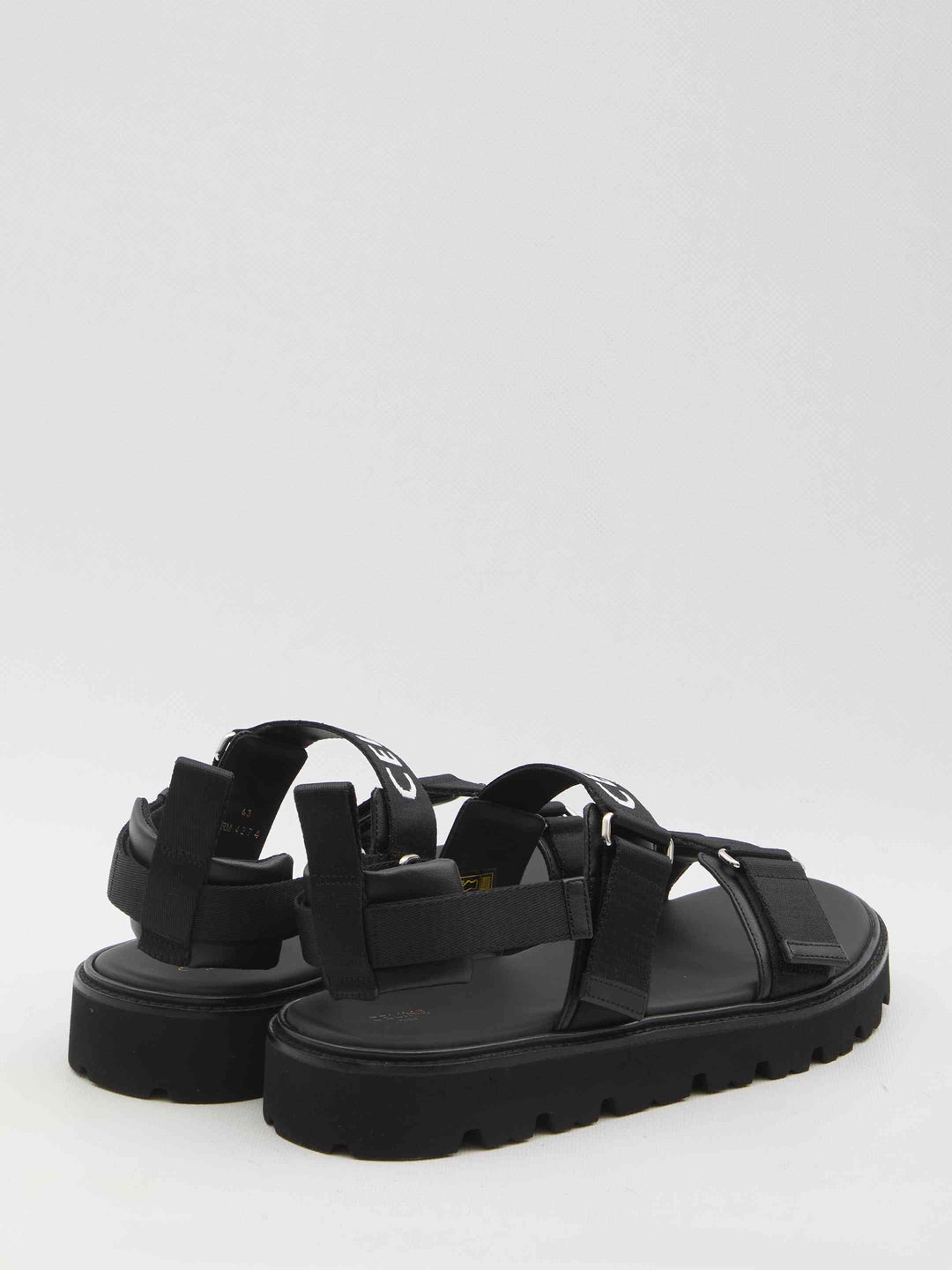 Celine Men Strappy Sandals