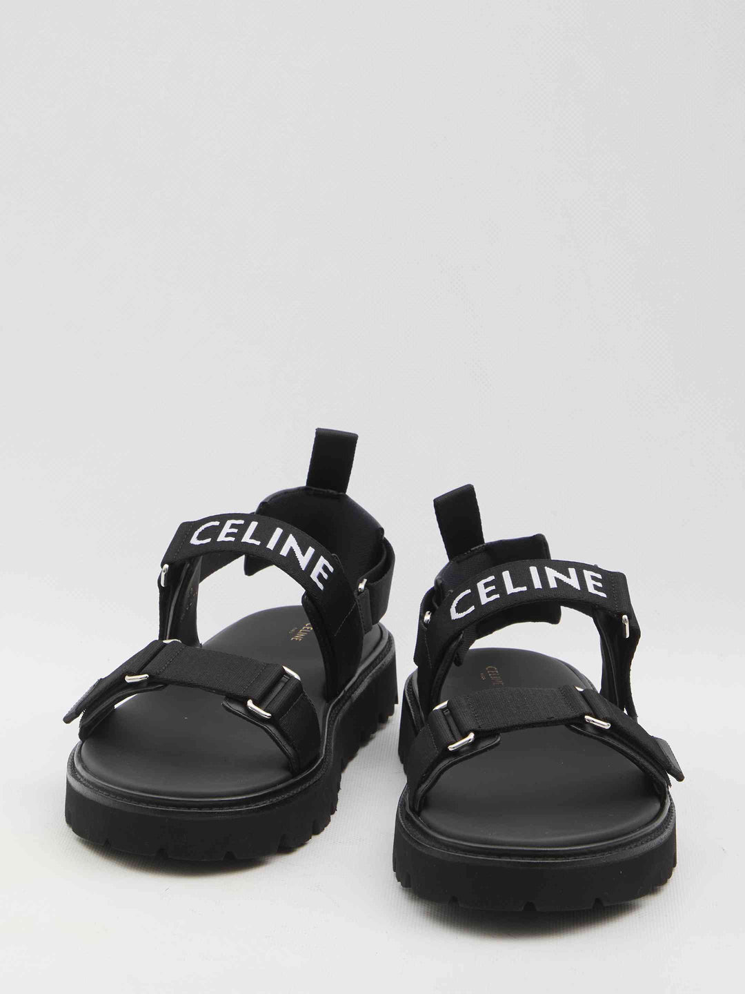 Celine Men Strappy Sandals