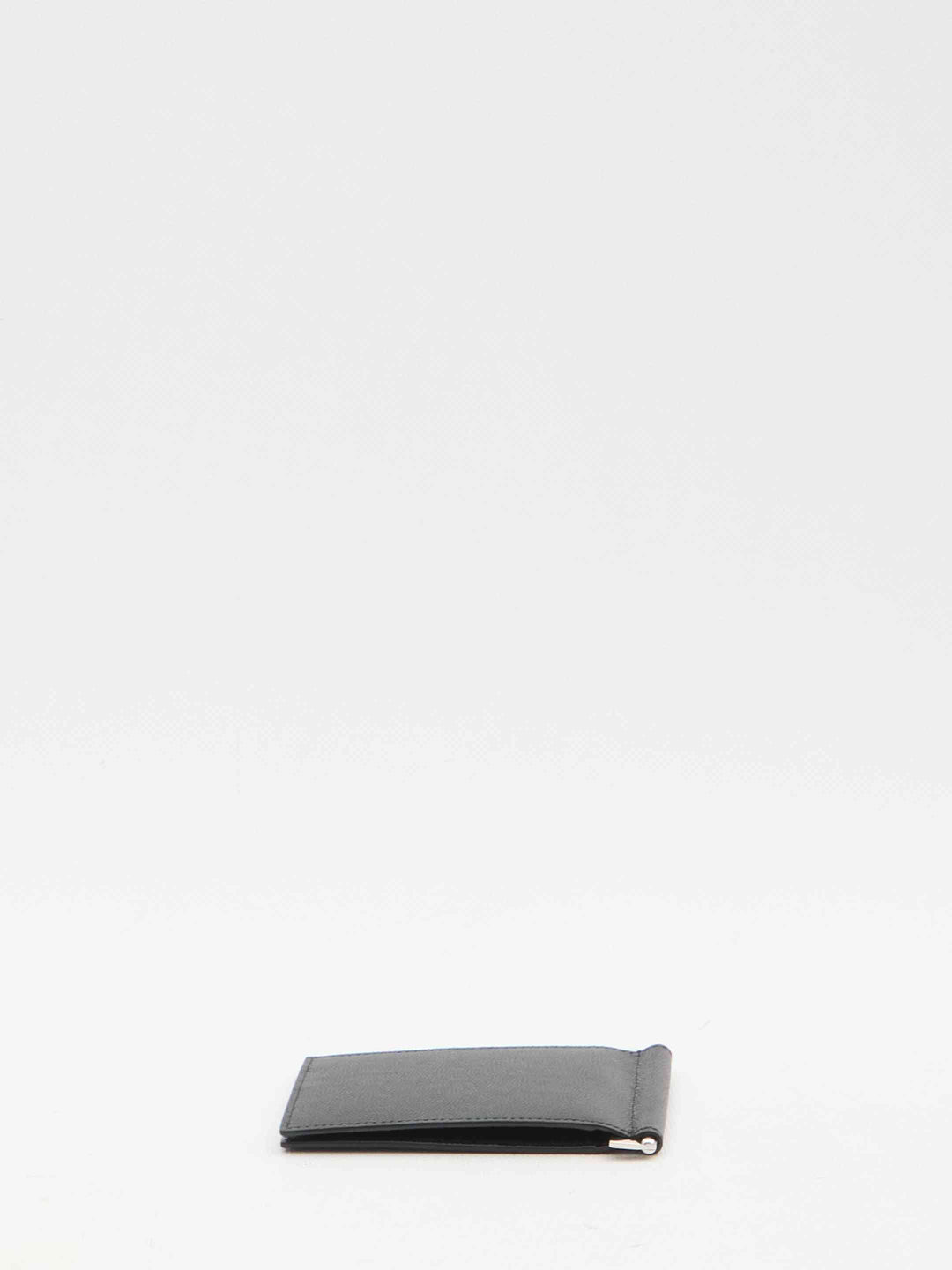 Saint Laurent Men Money Clip Wallet