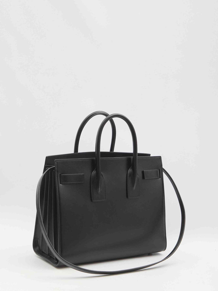 Saint Laurent Women Small Sac De Jour Bag