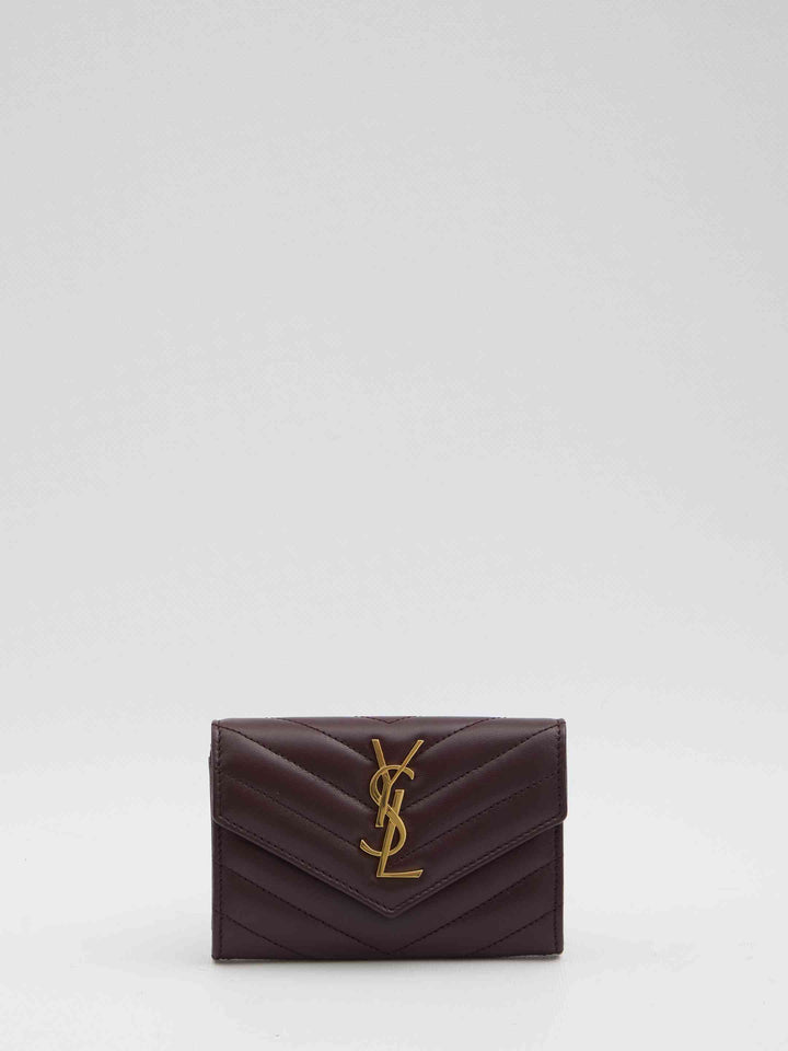 Saint Laurent Women Cassandre Wallet