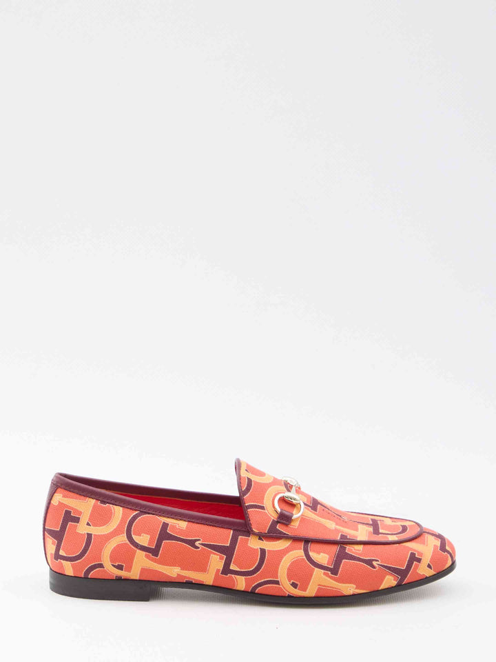 Gucci Women Gucci Jordaan Loafers