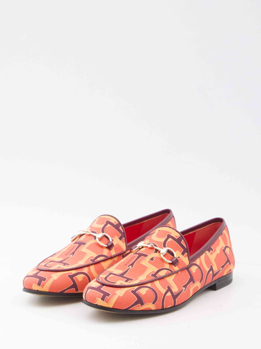 Gucci Women Gucci Jordaan Loafers