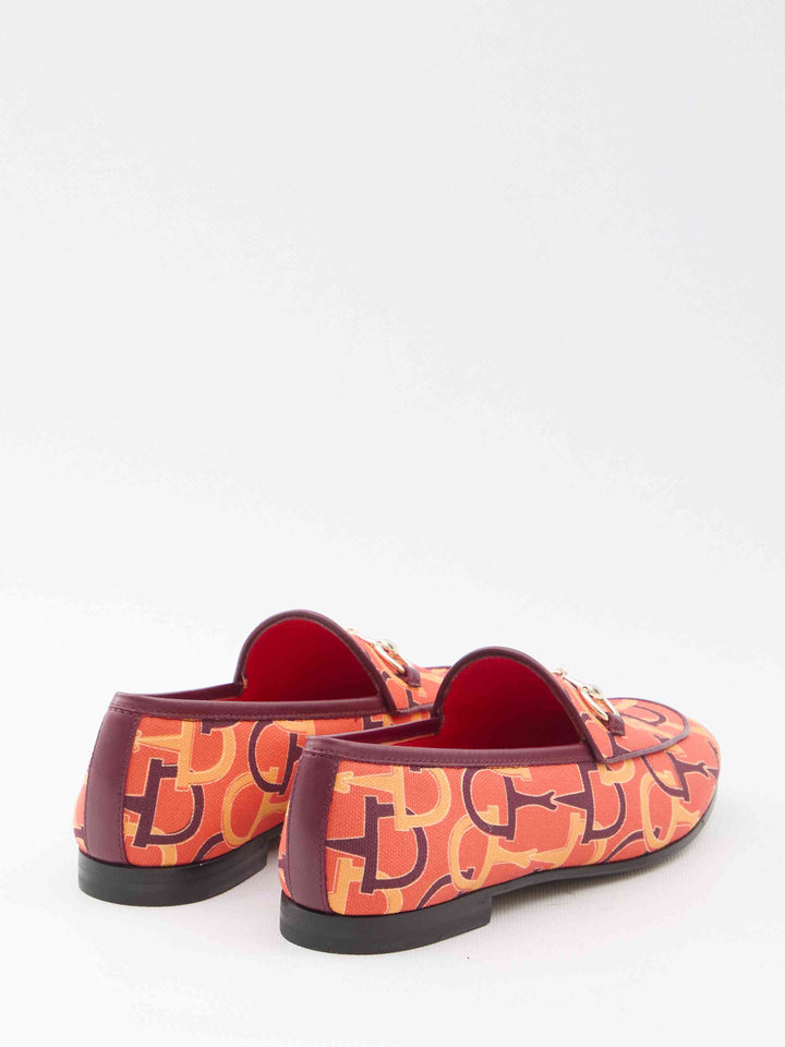 Gucci Women Gucci Jordaan Loafers