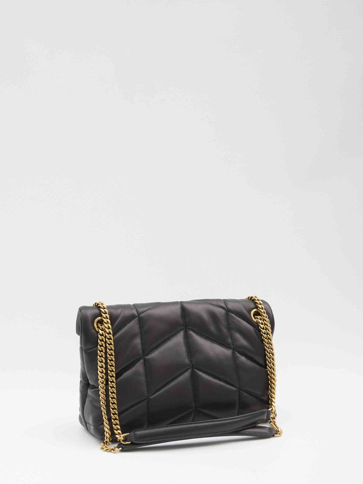 Saint Laurent Women Small Puffer Bag