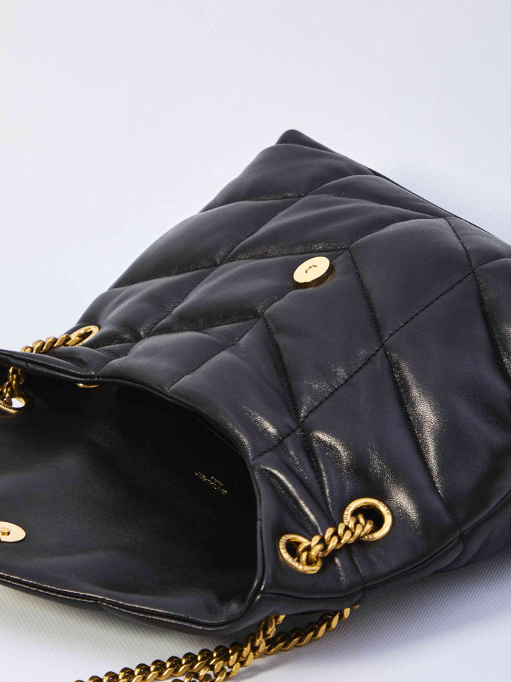 Saint Laurent Women Small Puffer Bag