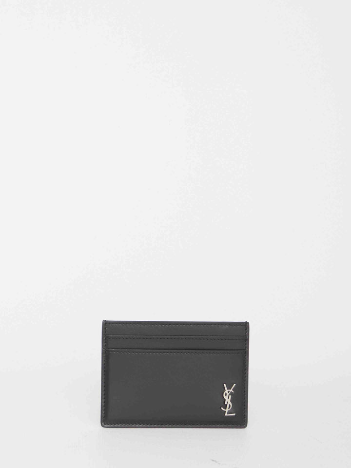 Saint Laurent Men Small Monogram Cardholder