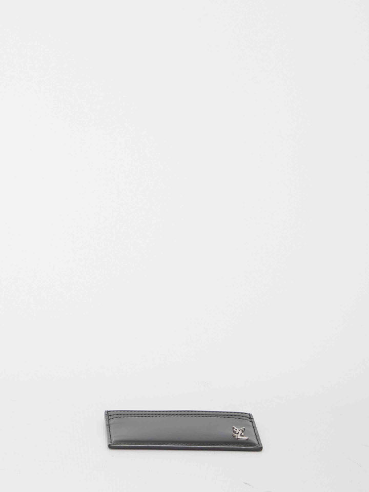 Saint Laurent Men Small Monogram Cardholder