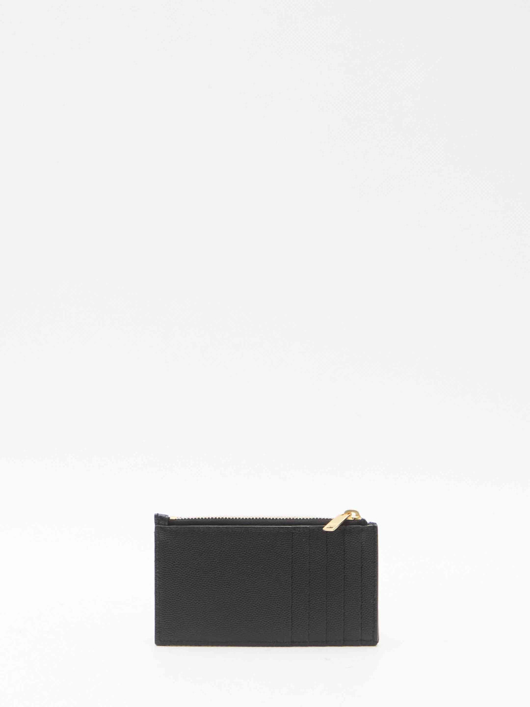 Saint Laurent Women Cassandre Fragments Cardholder