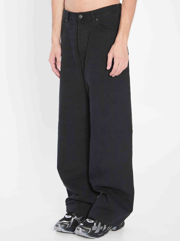 Balenciaga Men Baggy Pants