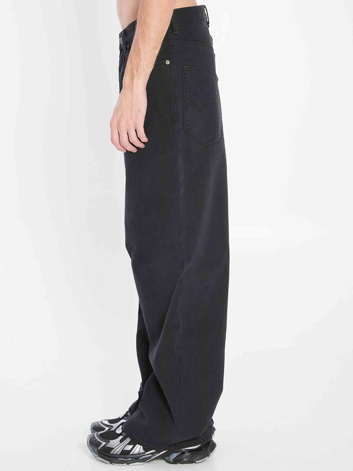 Balenciaga Men Baggy Pants