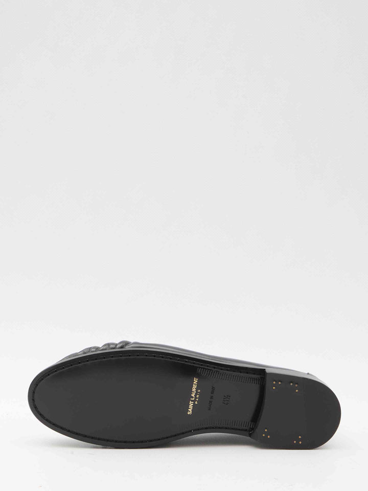 Saint Laurent Women Le Loafer Loafers