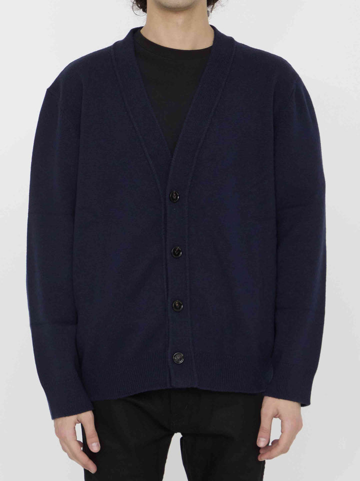 Bottega Veneta Men Cashmere Cardigan