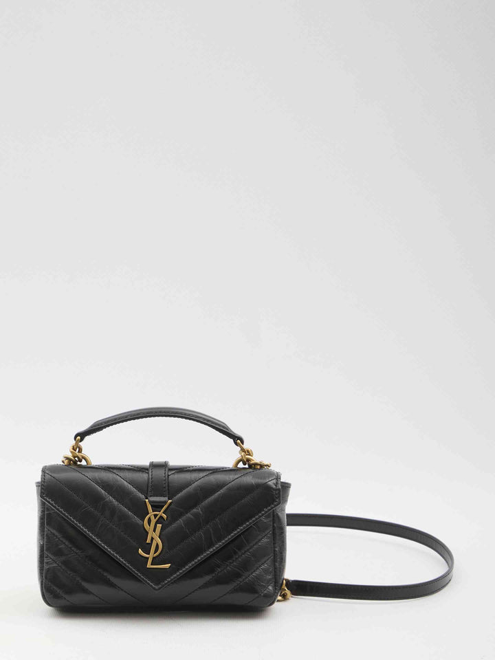 Saint Laurent Women College Mini Bag