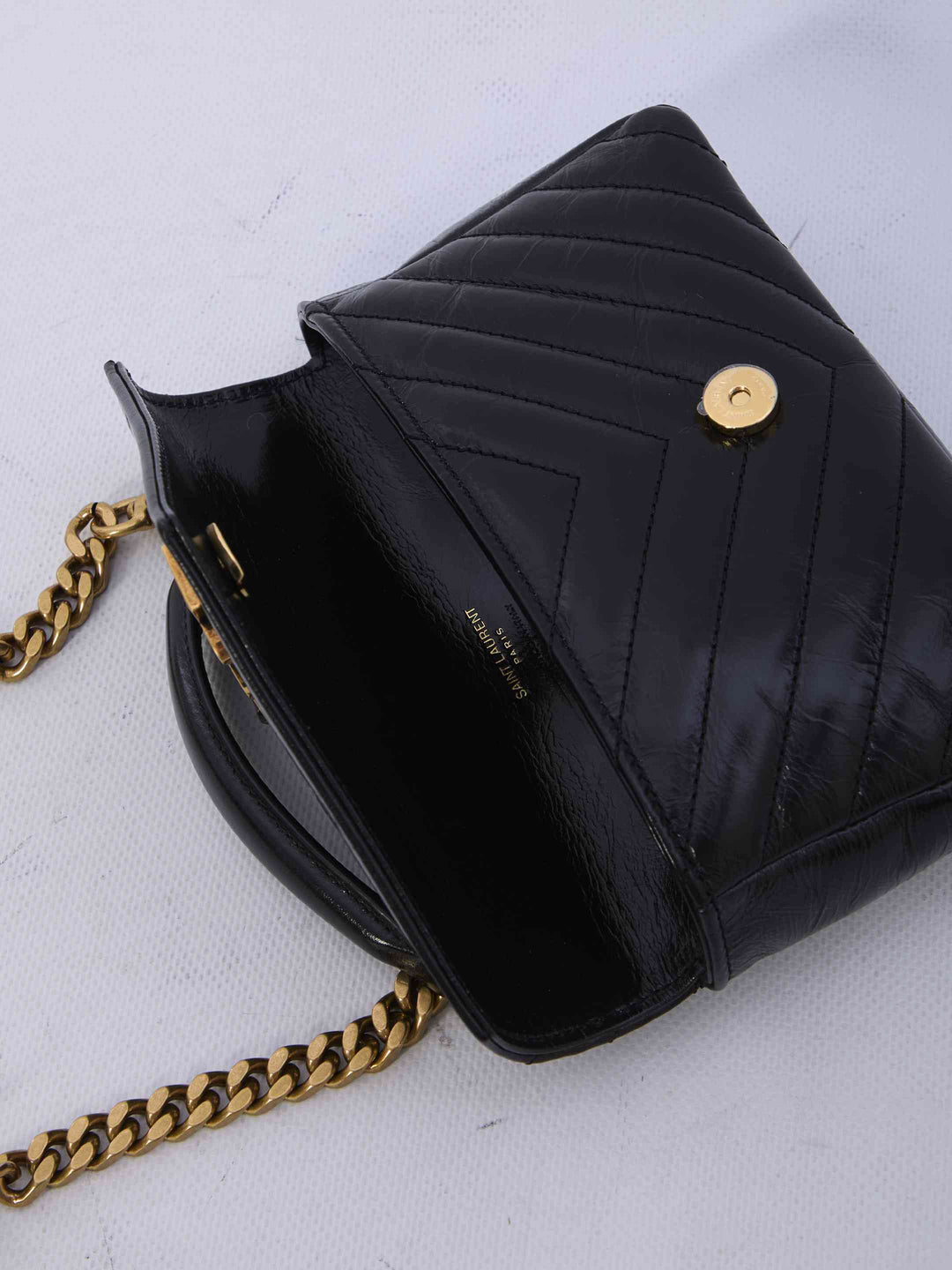 Saint Laurent Women College Mini Bag