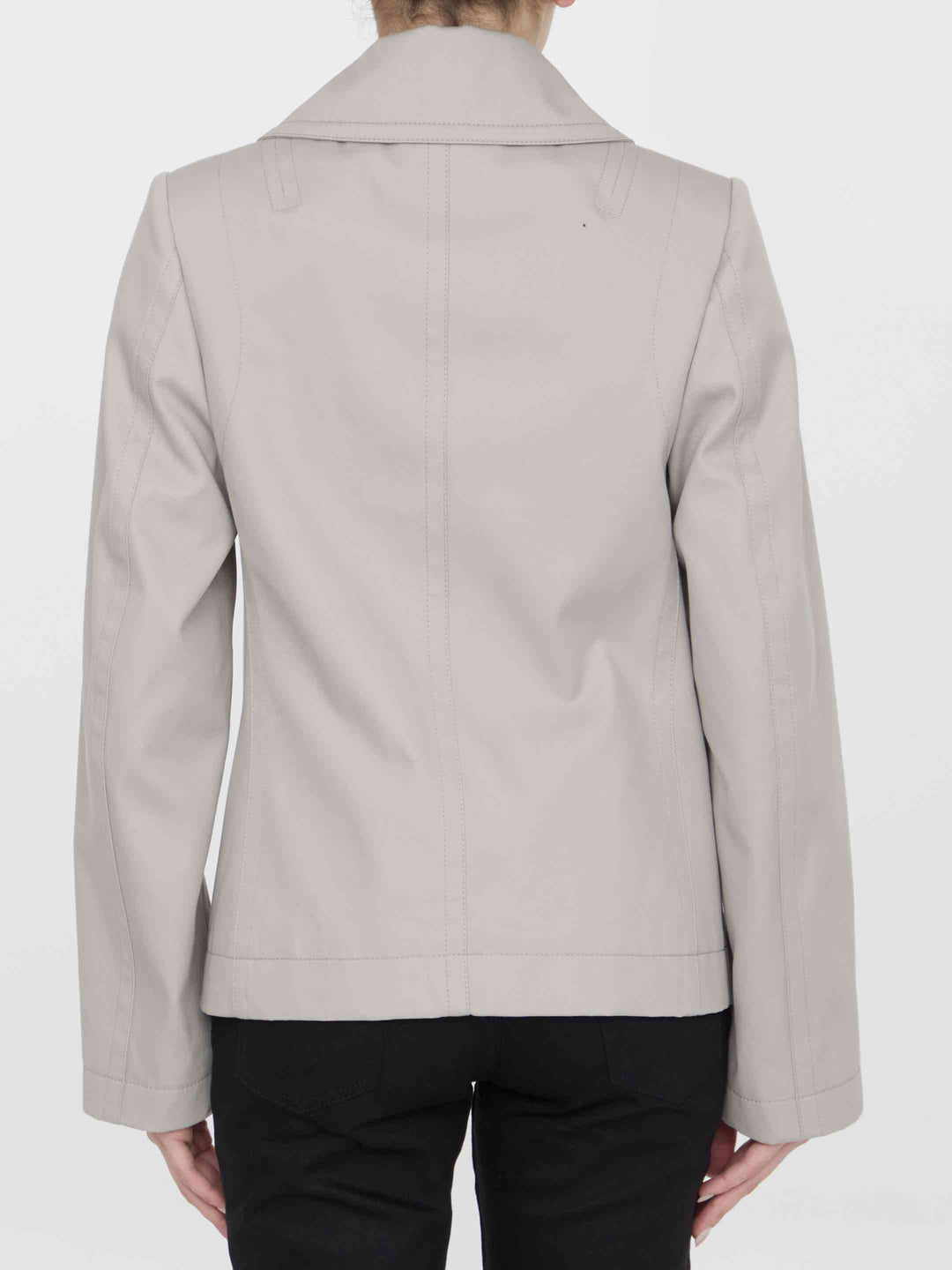 Bottega Veneta Women Double-Breasted Peacoat