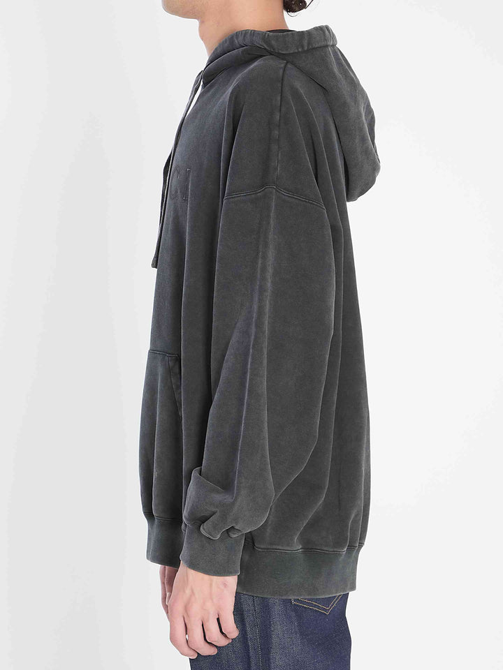 Gucci Men Hooded Sweatshirt