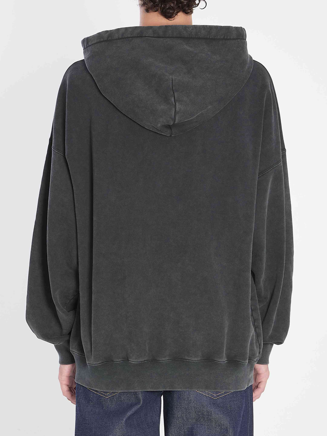 Gucci Men Hooded Sweatshirt