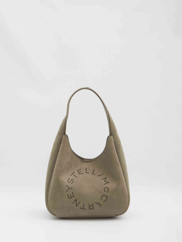 Stella Mccartney Women Hobo Bag With Logo