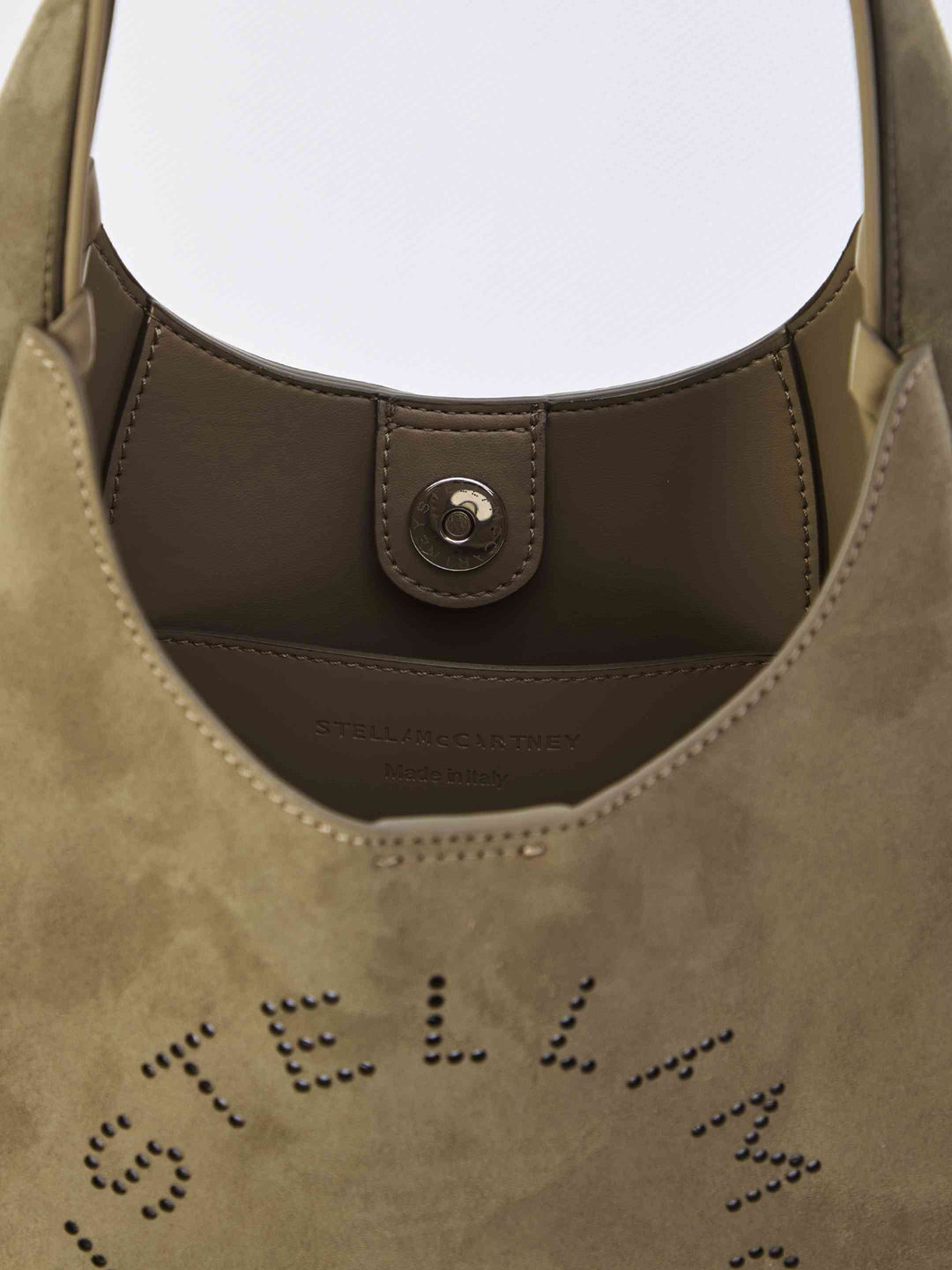 Stella Mccartney Women Hobo Bag With Logo