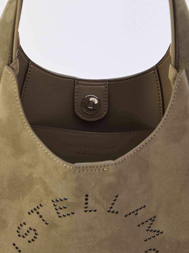 Stella Mccartney Women Hobo Bag With Logo