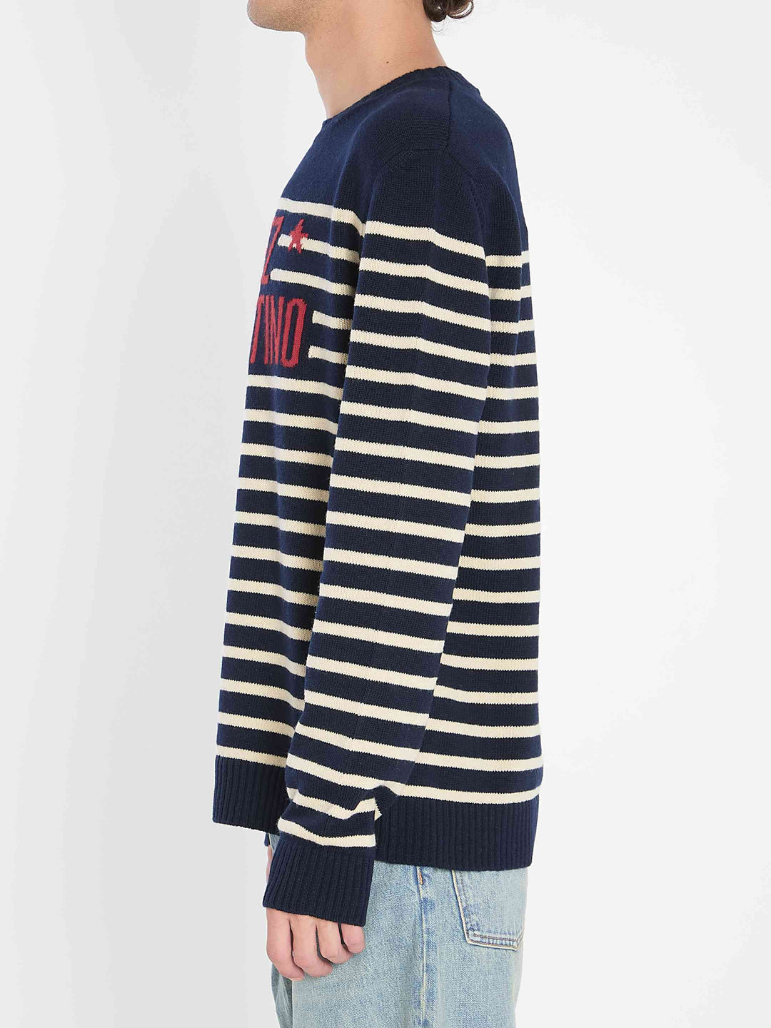 Valentino Garavani Men Chez Valentino Sweater