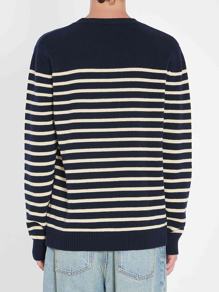Valentino Garavani Men Chez Valentino Sweater