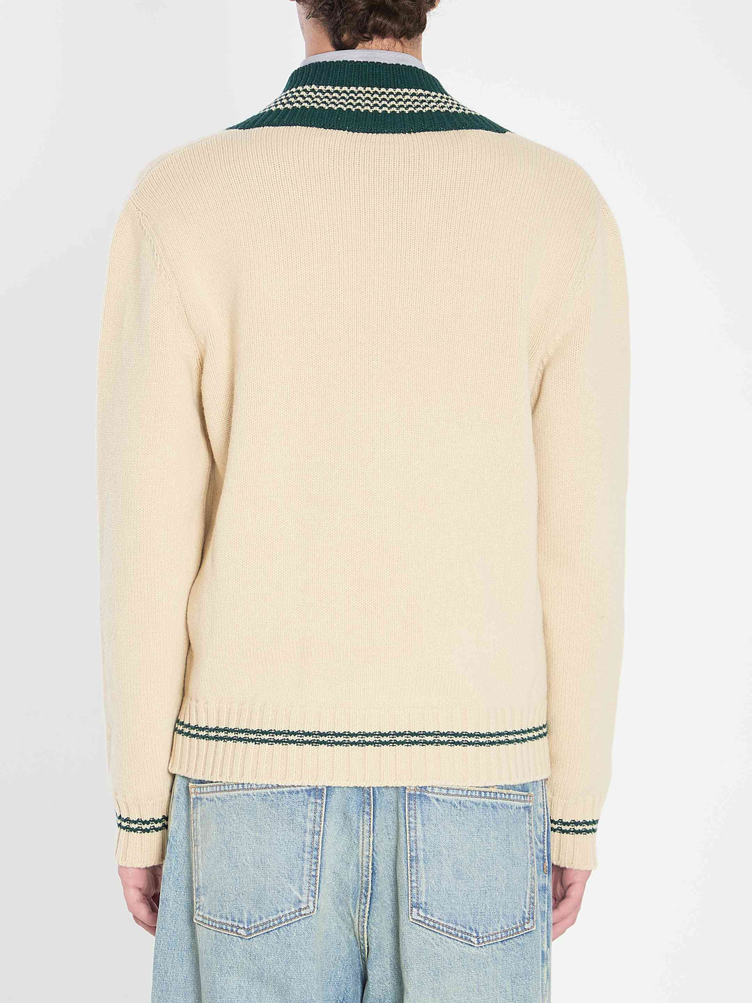 Valentino Garavani Men Le Chien De La Maison Pullover