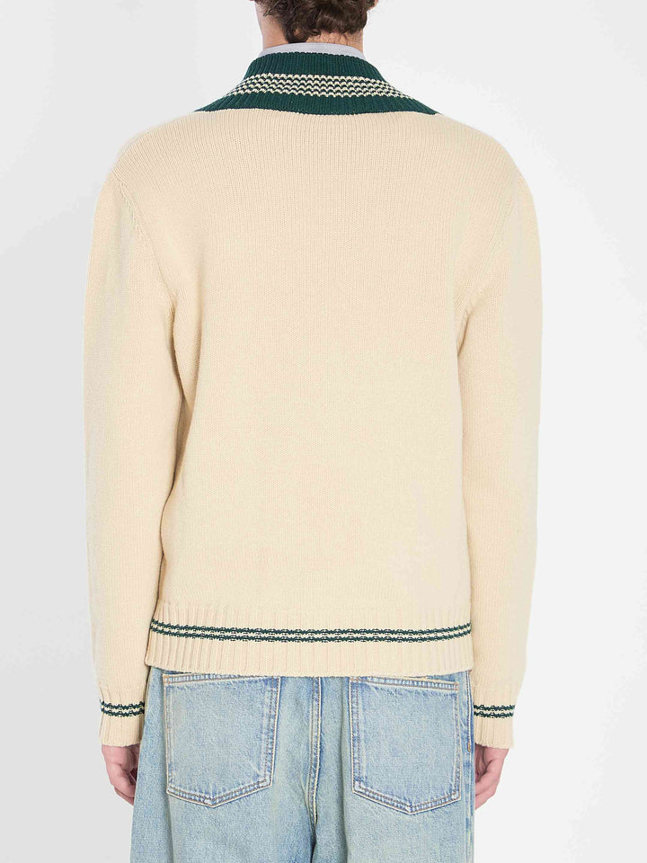 Valentino Garavani Men Le Chien De La Maison Pullover